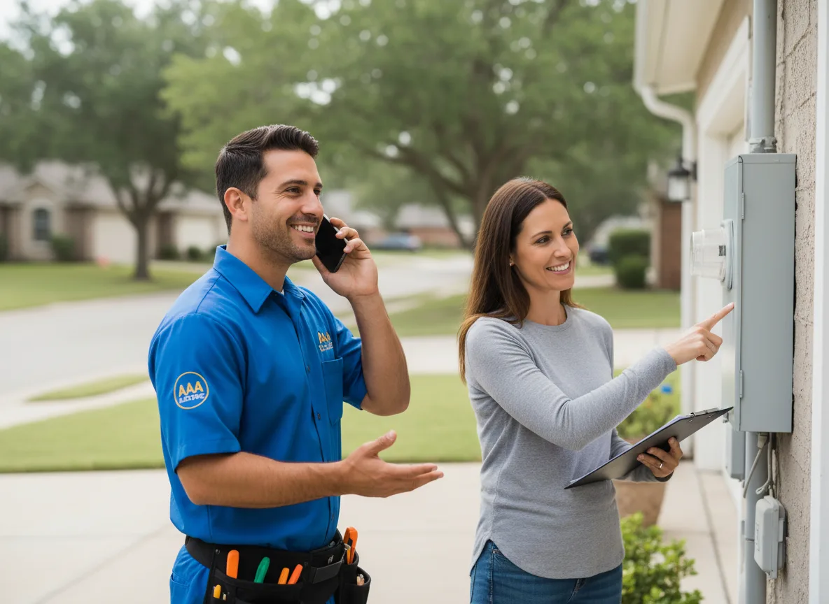 Electrical Repair Combs, AR FAQs